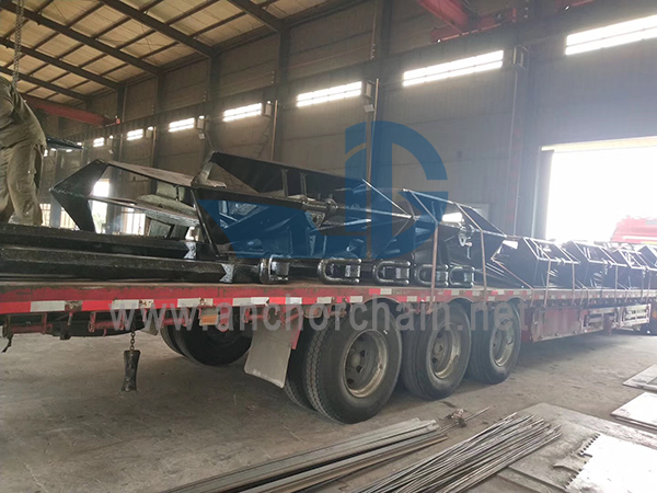 LIG Marine Machinery vas seznani s previdnostnimi ukrepi pri sidranju