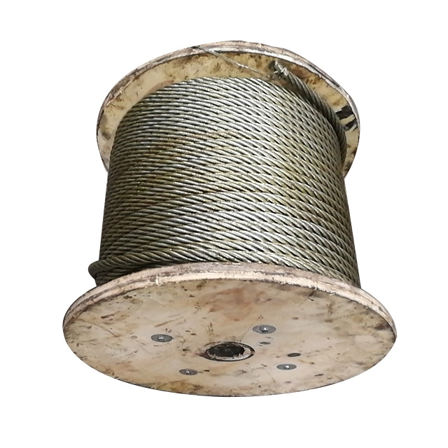 6x19W+IWR jeklena vrv