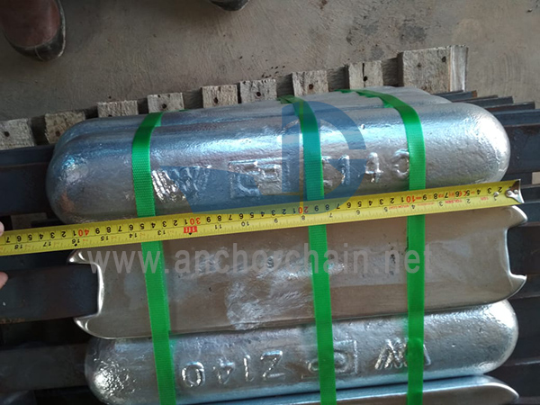 Aluminijasta anoda