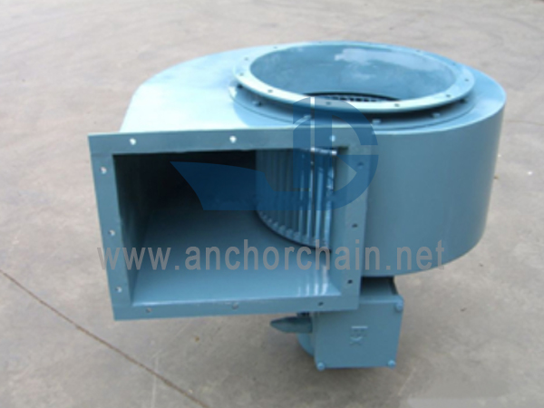 Centrifugalni ventilator CBL Marine Exlposion proof