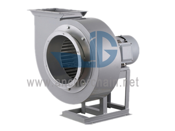 Centrifugalni ventilator CF 11 Marine Extenal Rotor