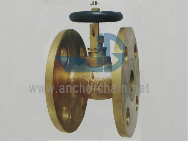Razred 150 Bronze 10K Globe Ventili Indikator OpenClose