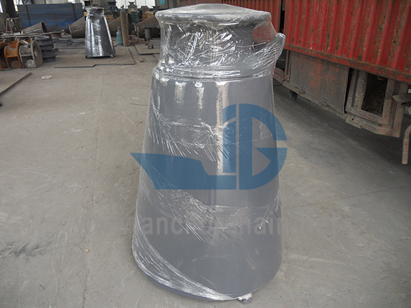 Palica Fairlead z enim valjem