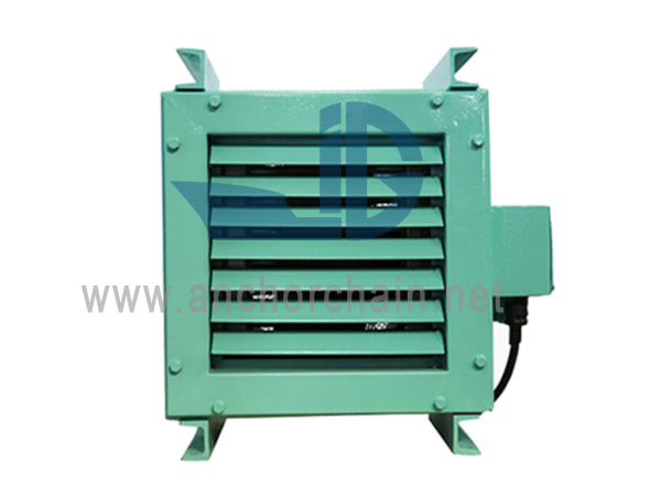 CNF D Marine električni grelni ventilator