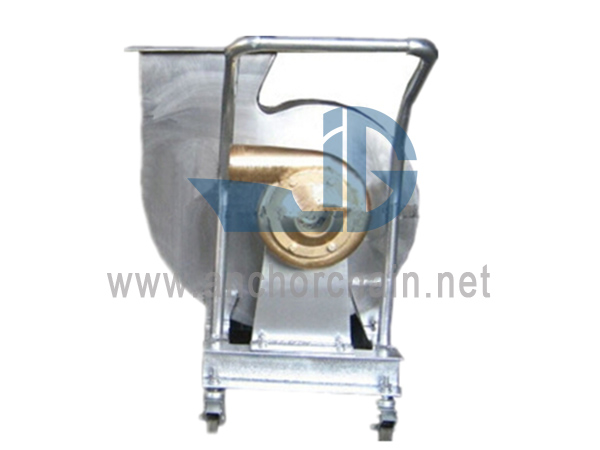 CSL Vodni pogon pomorski centrifugalni ventilator