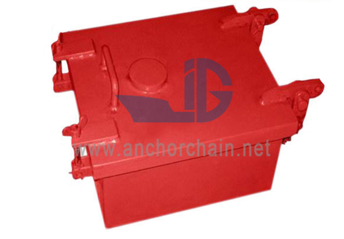 Pasji kabel Clenches Anchor Releaser CBT 3143-99