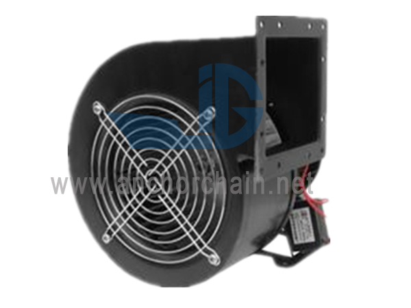 Centrifugalni ventilator z zunanjim rotorjem FLJ