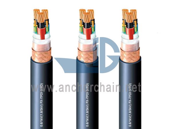 FX-TFOI VFD kabel