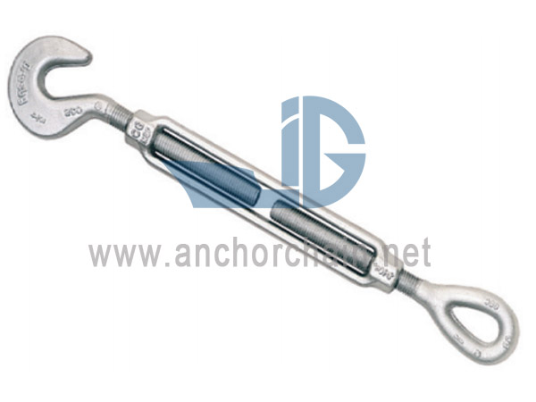Kavljaste zaponke HG225 SS304 ALI SS316