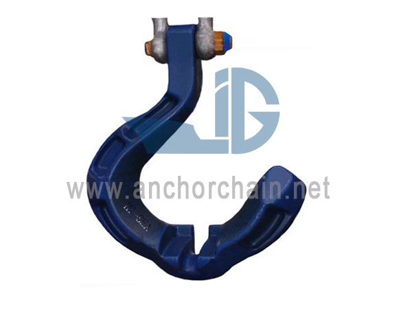 J Lock Chaser Hook