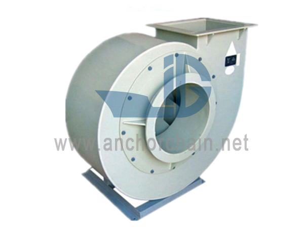 Pomorski centrifugalni ventilator JCL CLQ