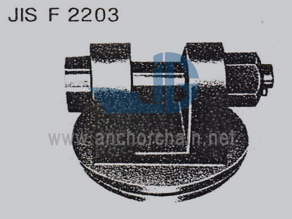 JIS F-2203 Petno oko Derricka Booma