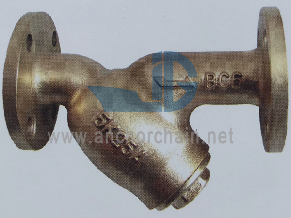 JIS F 7220Q bronasto cedilo tipa Y
