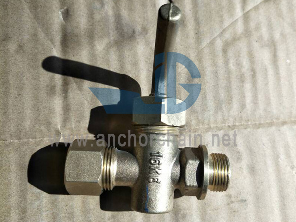 JIS F 7387 S tip 16K bronasti petelini