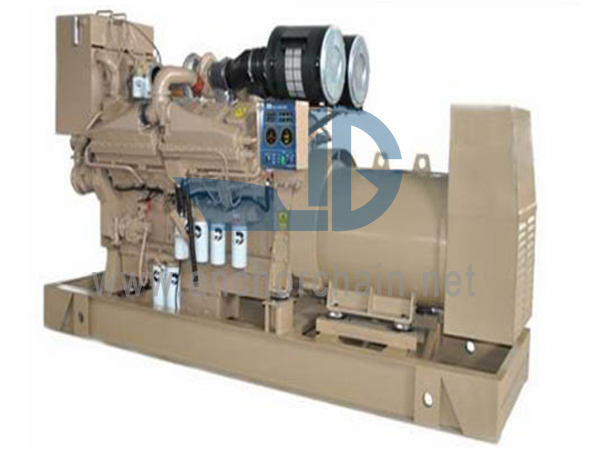 Marine 40KW dizelski agregat Cummins
