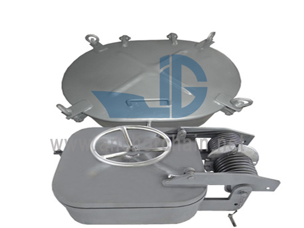 Pokrov lopute Marine