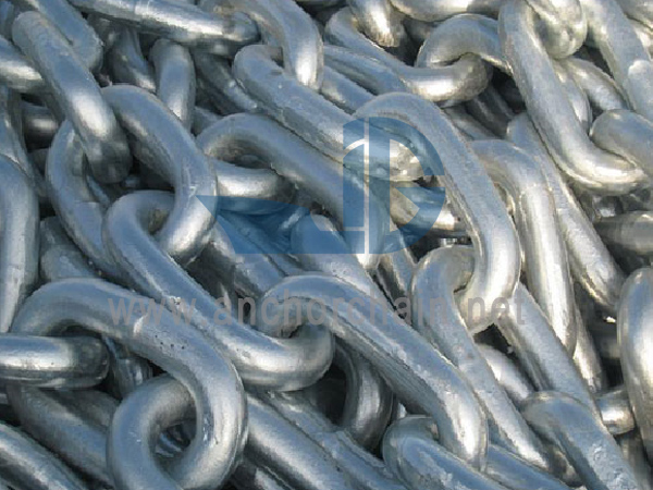 Marine Open Link Sidrna veriga