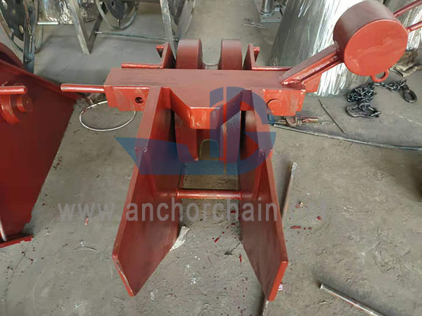 Zamašek za verigo Marine Roller Roller