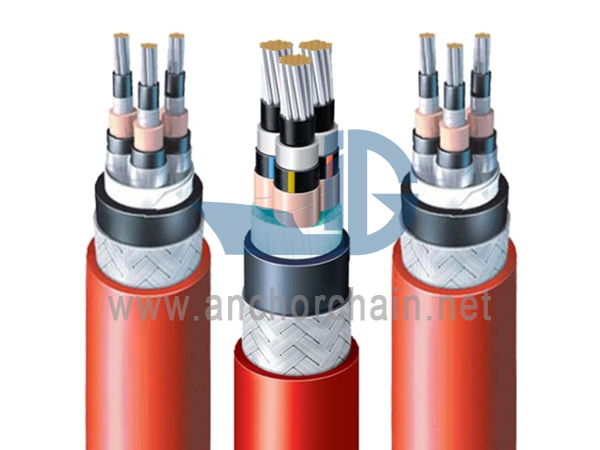 MGH Marine Power Cable 0,61KV