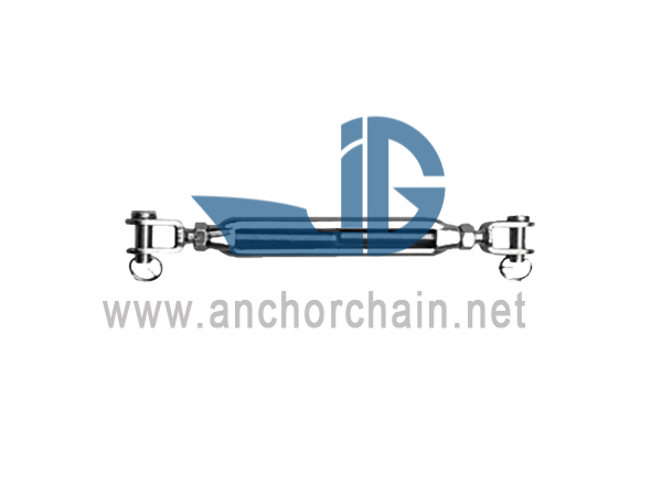 US Type Turnbuckle Čeljust in čeljust UU