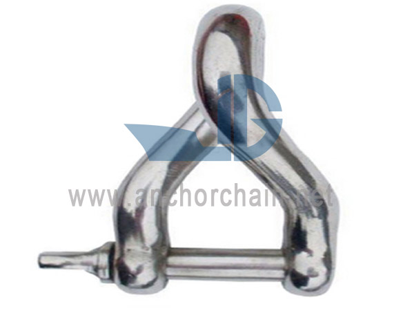 Twist Shackle, SS304 ALI SS316